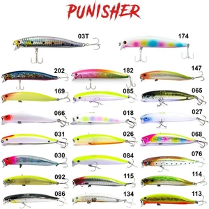 Punisher Maket Balık PN105SW