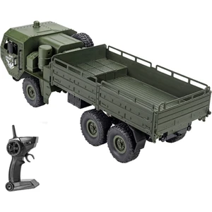 Yue Store Jjr / C Q75 2.4ghz 6 Tekerlekten Çekiş Uzaktan Kumanda Kamyon Oyuncaklar (Green) (Yurt Dışından)