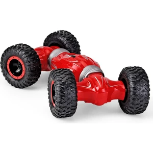 Yue Store Jjr / C Q70 2.4g Uzaktan Kumanda Dublör Araba Buggy (Red) (Yurt Dışından)