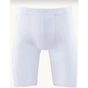 Tutku Elit 1253 Erkek Elastan Likralı Uzun Boxer Tekli