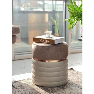 Breda Home Concept Matt Nubuk Puf