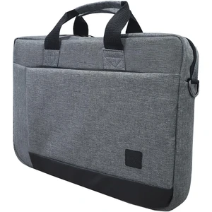 Gri Laptop Çantası 17.3 Inç