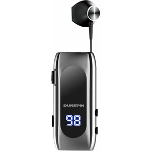 DS-F210 LED Ekranlı 25SAAT Konuşma Süreli Makaralı Bluetooth Kulaklık