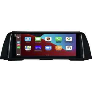 Bmw 5 Serisi F10 Android Multimedya Carplay 4gb Ram + 64GB HDD Navigasyon Ekran -4456