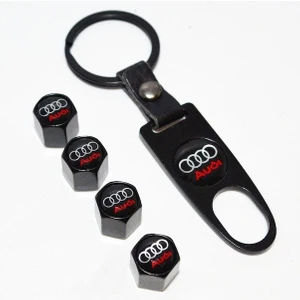 NKT GROUP Audi Sibop Kapağı Anahtarlık Seti