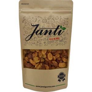 Janti Gurme Çekirdeksiz Sarı Üzüm  500 gr
