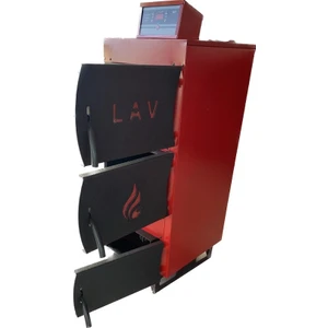 Kat Kalorifer Kazanı  Elle Yüklemeli (45.000 Kcal/h - 59 Kw)