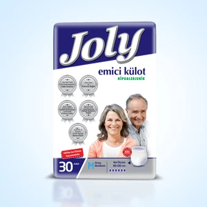 Emici Külot Medium 30 Adet