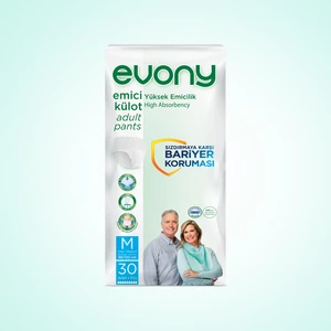 Emici Külot Medıum 30 Adet