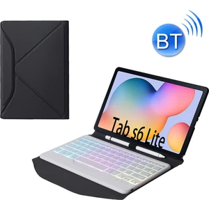 Yue Store B610S Klavye Samsung Galaxy Tab S6 Için (White + Black) (Yurt Dışından)