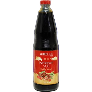 Chefline Asia Istiridye Sos Chefline Asia 840 gr