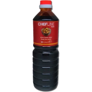 Chefline Asia Dark Soya Sosu 1,15 kg