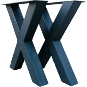 A Design x Masa Ayağı/metal Masa Ayağı/dekoratif Metal Masa Ayağı (2 Adet)