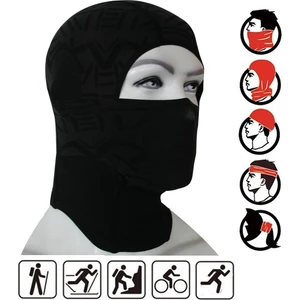 Alpinist Fonksiyonel Kar Maskesi