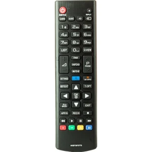 Lg Smart Tuşlu LED LCD Tv Kumandası My Apps Tuşlu