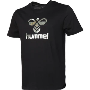 Hmldante T-Shirt SS Erkek Siyah T-Shirt 911722-2001