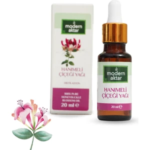 Modern Aktar Hanımeli Yağı 20 ml