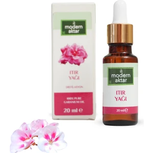 Modern Aktar Itır Yağı 20 ml