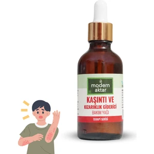 Modern Aktar Terapik Bakım Yağı 50 ml