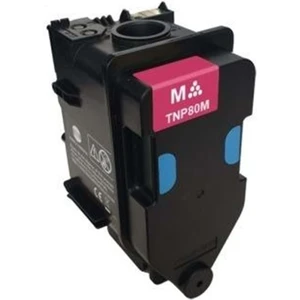 HPZR Konica Minolta TNP-80 Kırmızı Orijinal Toner AAJW352