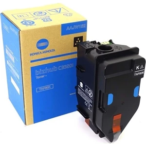 HPZR Konica Minolta TNP-80 Siyah Orjinal Toner AAJW152