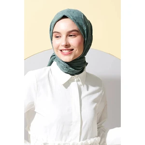Bambu Kraş Eşarp - Mint