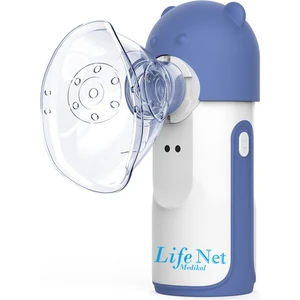Life Net Medikal Taşınabilir Mini Mesh Nebulizatör MY132