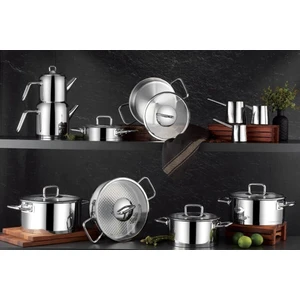 Vento Prestige Çizgili 20 Parça İdeal Set
