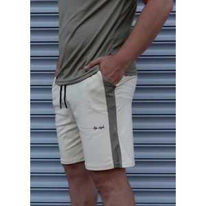 Vesla Sportswear Erkek Şort Vesla Life Style Baskılı Spor Şort Eşofman