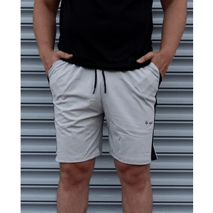 Vesla Sportswear Erkek Şort Vesla Life Style Baskılı Spor Şort Eşofman