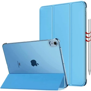 Apple iPad Air 5.nesil 10.9" Uyku Modlu Kapaklı Ince Slim Kılıf