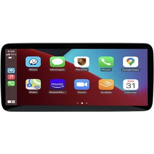 Mercedes E Class W212 Android Multimedya Carplay 4gb Ram + 64GB HDD Navigasyon Ekran -4474