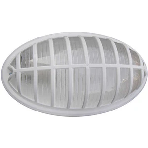 Aqua Beyaz Kafesli Aplik IP65
