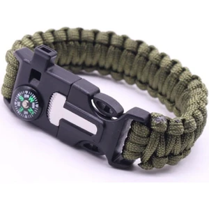 Çok Amaçlı Hayatta Kalma Bilekliği