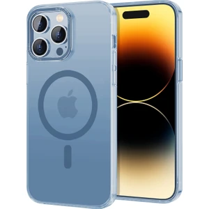 Buff iPhone 14 Pro Taofit Magsafe Kılıf Blue