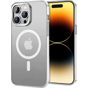 Buff iPhone 14 Pro Taofit Magsafe Kılıf White