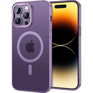 Buff iPhone 14 Pro Taofit Magsafe Kılıf Purple