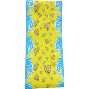 CK Spor Plaj Matı Çocuk Kamp Matı 150X60CM Desenli  Çocuk Plaj Matı