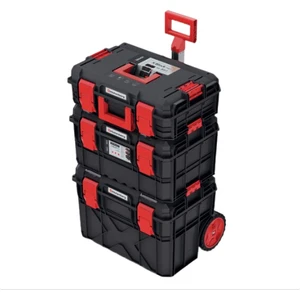 x Blok Pro 3'lü Set Alet Takım Çantası