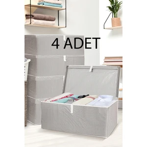 4 Adet Mega Kutu Hurç 60*40*30 cm