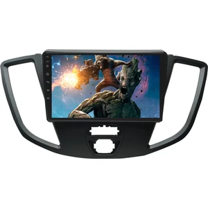 Ford Transit Android 12 Multimedya Carplay 8gb Ram + 128GB HDD Navigasyon Ekran