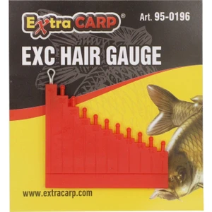 Extra Carp Hair Gauge