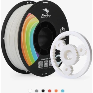 Creality Ender Pla+ Filament Beyaz 1.75MM 1kg Standart