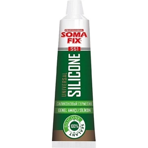 50 ml Beyaz Tüp Silikon