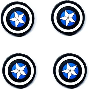 Xbox One / one X / one S / series X / series S / ps5 / ps4 / ps3 Uyumlu Analog Koruyucu Silikon Pad