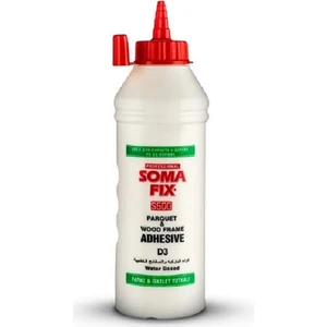 500 ml Beyaz Parke ve Tutkalı Mobilya Yapıştırıcısı D3