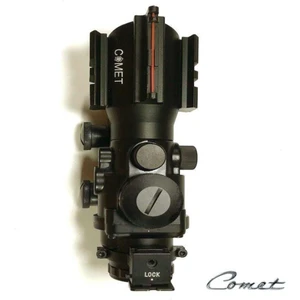 TD016 4X32 Reddot + Gez + Arpacıklı Taktikal Dürbünü
