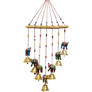 KENPAZAR OEM 7'li Çanlı Fil - A-5