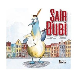 Şair Bubi - Pınar Önder Sağlam