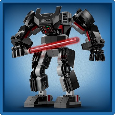 テーブル・机 N LEGO Star Wars 75368 Darth Vader Robotu (139 Parça) - Fiyatı